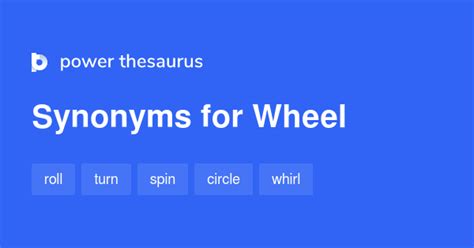 wheel antonyms|Iba pa.